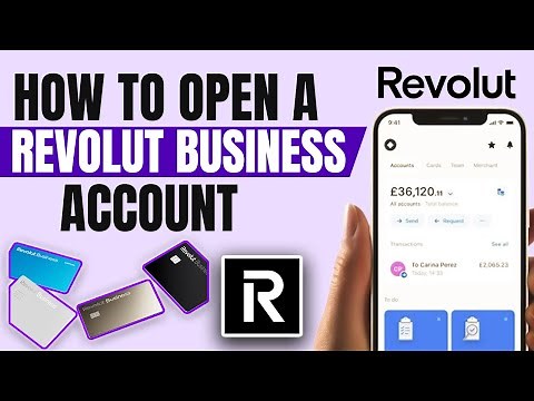 How to Open a Revolut Business Account 2026 | Set up as a Company or Freelancer / Sole Trader