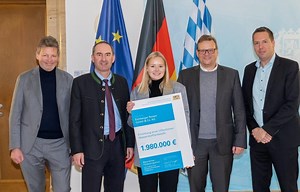 Eichberger Reisen baut Wasserstofftankstelle im Kreis Passau