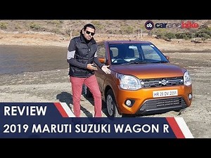 2019 Maruti Suzuki Wagon R | Review | Price, Specifications, Features, Mileage | carandbike