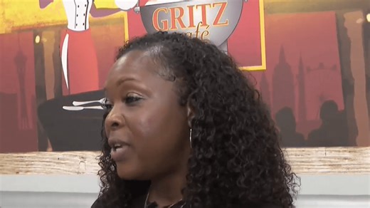 Gritz Cafe owner, broke barriers as Clark County’s first Black female firefighter