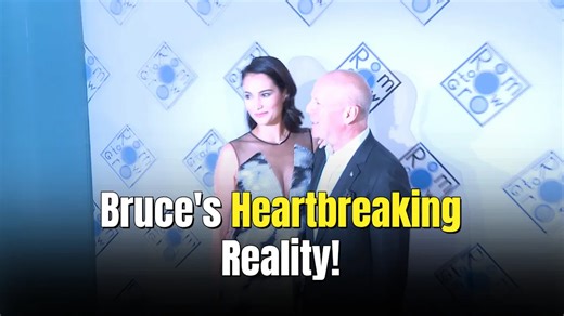 Bruce Willis’ Wife Emma Reveals Actor Hasn’t ‘Connected the Dots’ That He Has Dementia