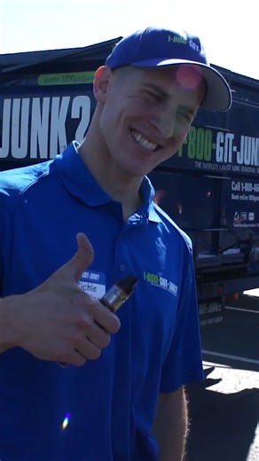 79K views · 97 reactions | Did you know that 1-800-GOT-JUNK? is the world’s largest Junk Removal company? It’s true! With over 175 locations, you can find us just about everywhere. (Even taking over the entire Golden Gate Bridge in San Francisco!) We’re in your neighborhood. Book now: https://bit.ly/4b84pID | 1-800-GOT-JUNK? | Facebook