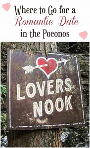 Where to Go for A Romantic Date Night in the Poconos