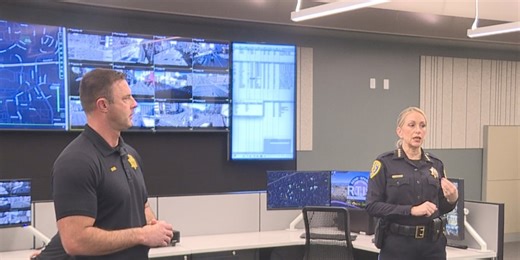 Local police unveil new technology aimed to help solve and deter crimes