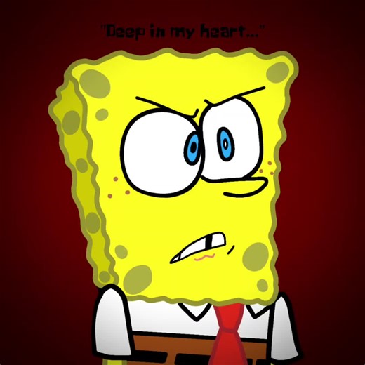 Squidbob Angst: A Silly Adventure in Bikini Bottom