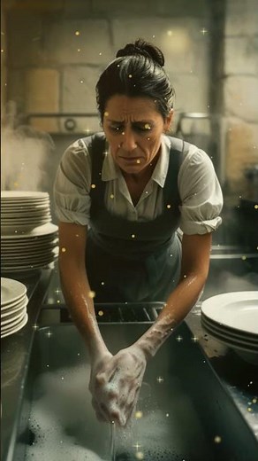 How Victorian Maids Ended Their Day | Nightfall in the 1800s 🕯️