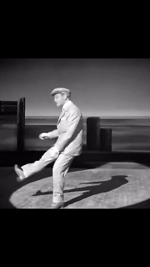 On this day, in 1942, The biographical musical film, YANKEE DOODLE DANDY, opened in New York City. Nominated for Best Picture and Best Actor in a Leading Role, the movie follows the real life story and career of song-and-dance man, George M. Cohan. Winning the Oscar for his portrayal, James Cagney learned much of Cohan’s dancing style from Jack Boyle (who coached him on set), while a majority of the dance sequences were staged by LeRoy Prinz (ANYTHING GOES, SHOW BOAT). Because of George M. Cohan