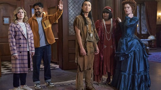 Ghosts Season 3: CBS Released S03E08 & S03E09 Images, Overviews