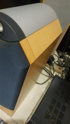 Speaker Tannoy Eyris DC1 Testing in Melodic Techno