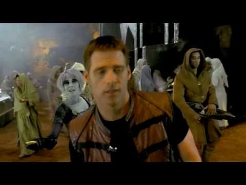 Farscape The Peacekeeper Wars Trailer