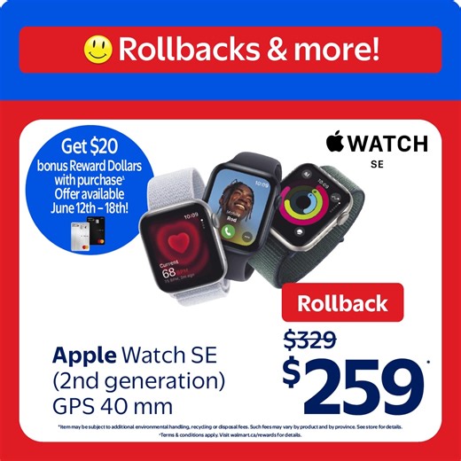 113 reactions | Walmart Canada on Reels | Facebook