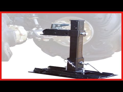 Quality product - Kolpin Lock It Rite Trailer System - LGD-TRL-16, Black