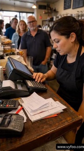 From Chaos to Control: Smart Restaurants Use This System #restaurantpos #restaurantmanagement#food