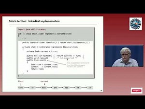 Lecture 17: Iteration in Java | Making Data Structures User-Friendly | Stacks, Queues, and Bags |