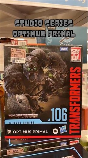 $12 - $25 Transformers Action Figures @ Ross Dress For Less | Studio Series | Bargain Hunting