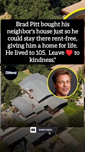 He Bought His Neighbor's House — Just To Save Him#realstory#faithinhumanity