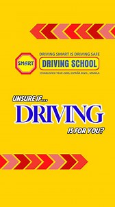 Vacation is fast approaching and so is our NEWEST Driving Experience Program! Get this for FREE with any PDC or at P500 only! This is open for all! 💯👍🏼😊 #drivinglessons #DrivingSchoolNearme #SmartDrivingSchool #DrivingSmartIsDrivingSafe | Smart Driving School