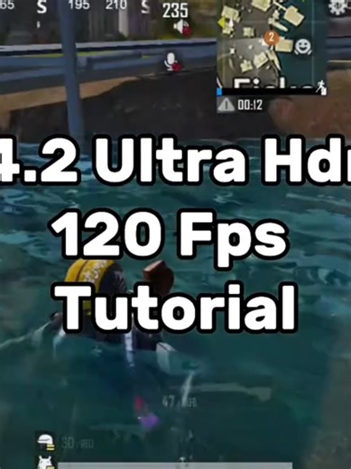 POCO X6 PRO Ultra HDR & 120 FPS PUBG Mobile Test