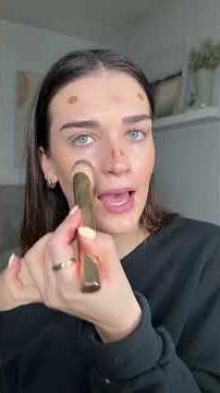 Full face of elf #makeup #makeuptutorial #beautychallenge #grwm #makeupchallenge #elfcosmetics