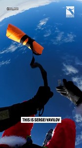 Scary Skydiving Fail 😳 | GreatestHighlights