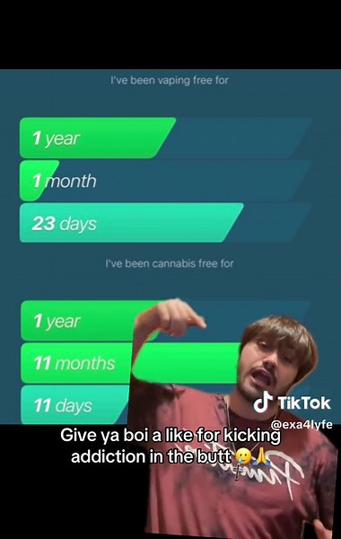 Conquering Addiction: Embracing a New Life