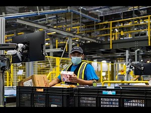 Walmart Supply Chain associates want you to join the team!