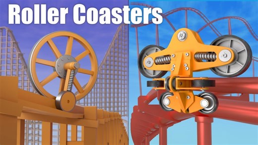 Roller coaster evolution: A deep dive