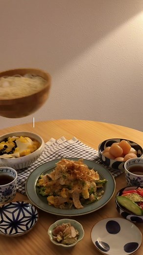 ゴーヤチャンプル｜仕事終わり30分で作る2人分の夜ごはん