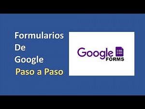 Cómo poner calificaciones a formularios de Google
