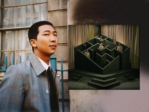BTS's RM releases second solo album, 'Right Place, Wrong Person'