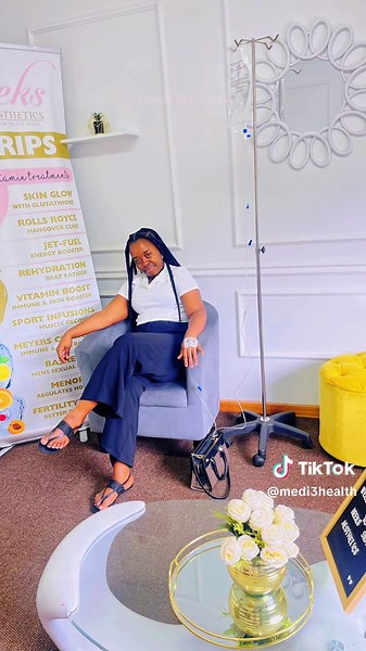 Vitamin Drip Benefits: Boost Your Immunity Today