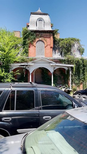 Abandoned Munster’s Mansion #abandoned #mansion #fixerupper | Underground Birmingham