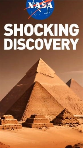 Did NASA Find A Pyramid on Mars 👽🚀 #AncientTitans