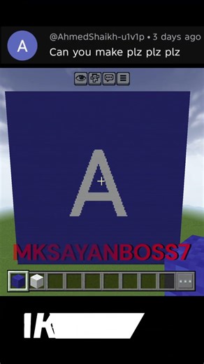 Making Pixel Art for AhmedShaikh-u1v1p 🎨🔥 Fan Request Done