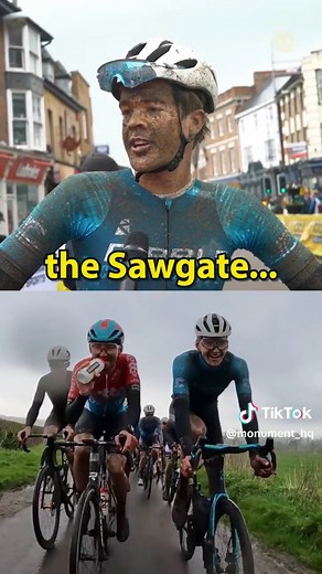 The best cycling interview ever? 🤣 @JoeLavo was brutally honest after the CiCLE Classic 👀 #britishcycling #cicleclassic #procycling #procyclist #gravelcycling #cyclingrace