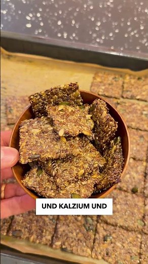 Nährstoffbomben Saatenkräcker für Kids 💣