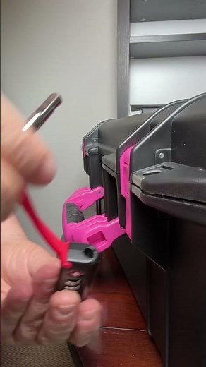 Why I prefer this style of TSA approved combination lock | Review of NANUK TSA Approved Locks 2-Pack