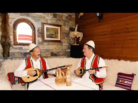 Vellezerit Lleshi - Traditat e Mirdites (Official Video 4K)