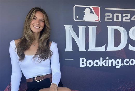 Popular MLB Sideline Reporter Taryn Hatcher Ousted Right Before Season