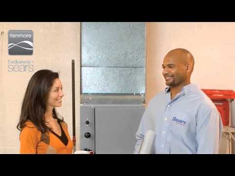 Air Conditioner Repair: Why Choose Sears Home Services