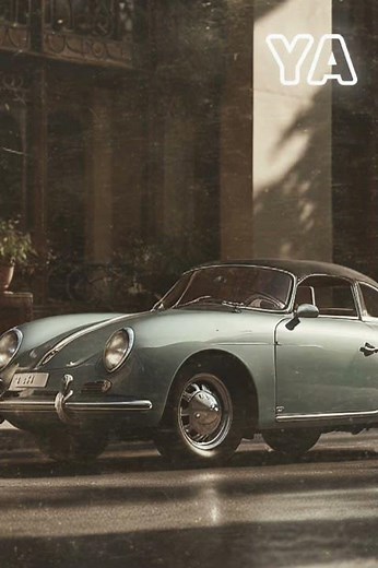 Porsche's founding journey