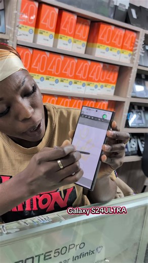 Votre bloc note interne avec Samsung Galaxy S24ULTRA #samsung #pourtoiii #basprix #couplegoals #moinschere