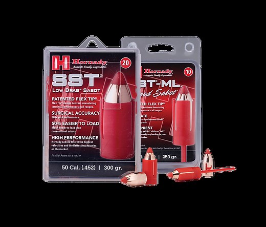 SST® ML™ - Hornady Manufacturing, Inc