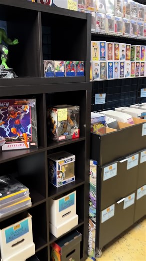 Online Orders at Sentinel Comics LLC: Shop Now