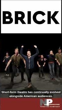 THEATRE HISTORY THURSDAY: DEVELOPMENT OF AMERICAN THEATRE PART 4: SHORT PLAY FESTIVALS