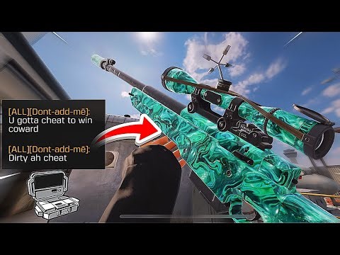 Accused of CHEATING After 19-Kill Sniper Game 😳 | Ranked S&D