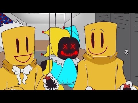 Bro why you so mad? meme // The backrooms Level 52 animation ( ft. the Game master )