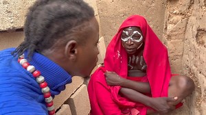 Le vieux est plus fort que le marabout 😂😂 | El Moundo Alnamir Officeille
