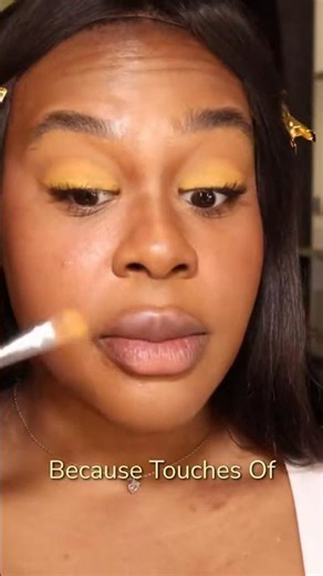 Color Intensity & Saturation Tips #beautyshorts #makeuptips