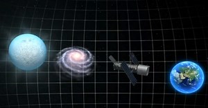 Video: Kính viễn vọng Hubble phát hiện ngôi sao xa Trái đất nhất